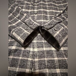 Calibrate Men’s Modern Flannel- Slim Fit Lg